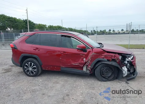 2021 Toyota Rav4 Le z USA, uszkodzony, nr VIN 2T3K1RFV7MW181998